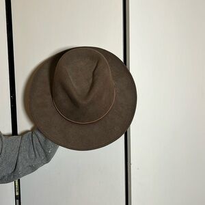 Henschel Lite Felt hat